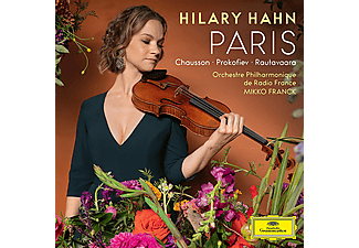 Hilary Hahn - Paris (Vinyl LP (nagylemez))