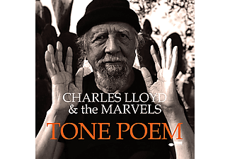 Charles Lloyd & The Marvels - Tone Poem (CD)