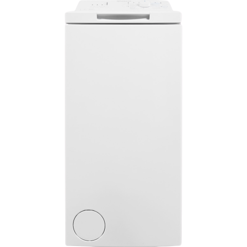 INDESIT BTW S60300 EU/N Felültöltős mosógép, Turn&Wash, gyors programindítás, 5 év motorgarancia