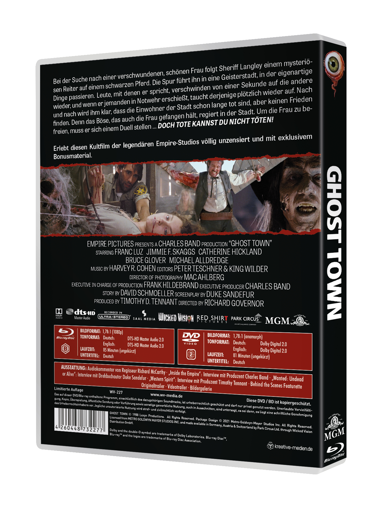 Ghost Town Blu-ray + DVD online kaufen | MediaMarkt