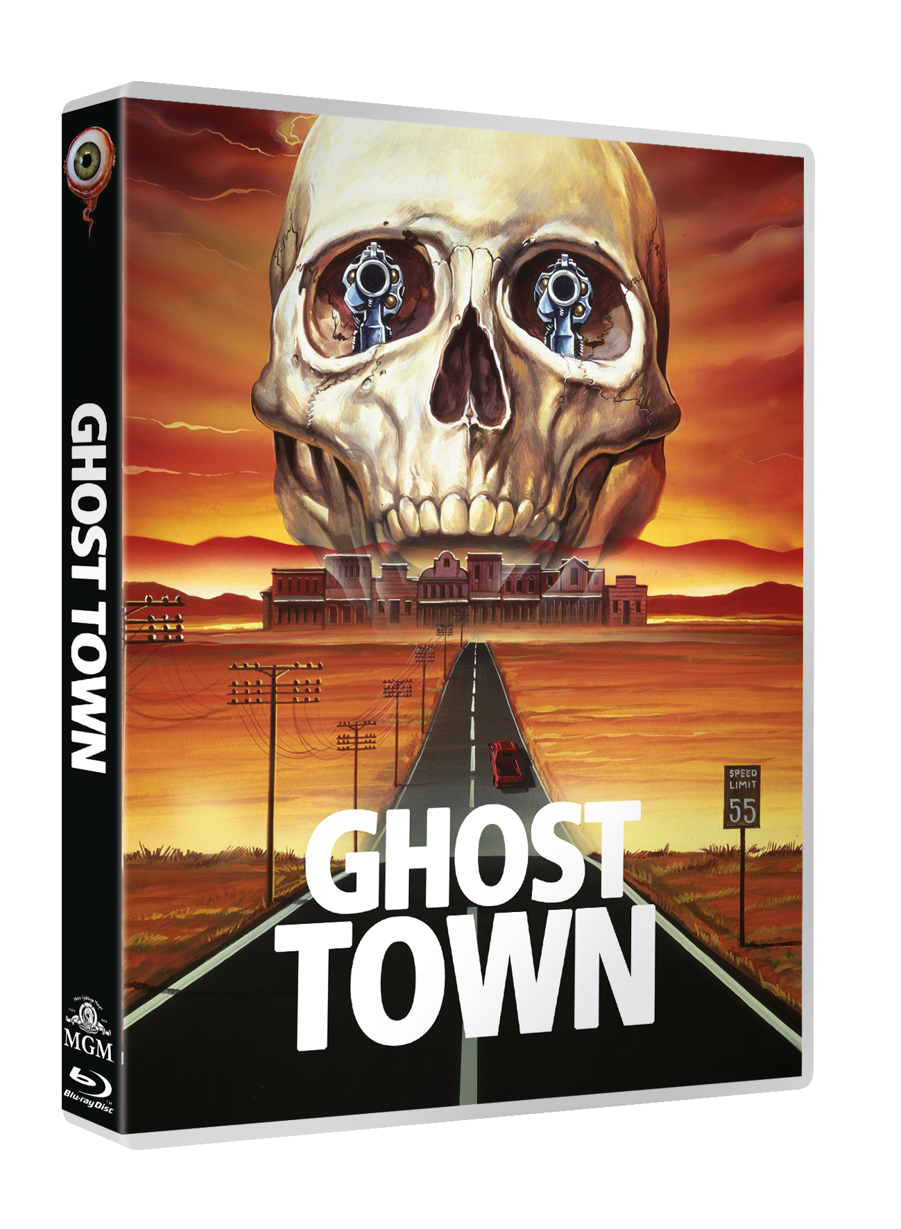 Ghost Town Blu-ray + DVD online kaufen | MediaMarkt