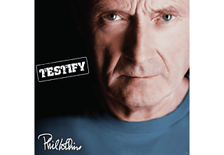 Phil Collins - Testify - Reissue (CD)