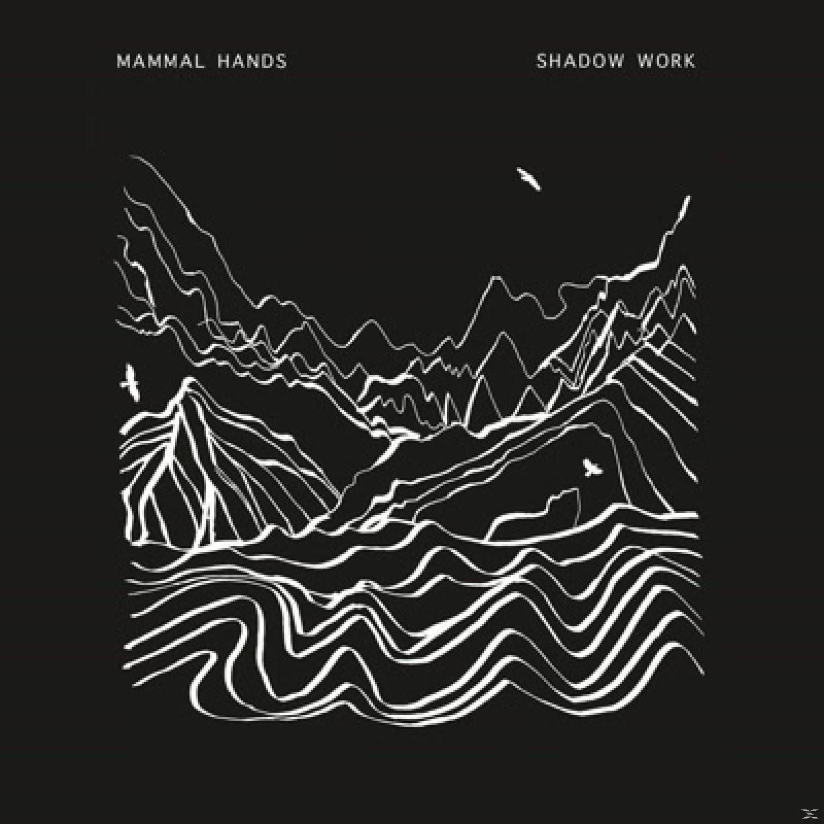 (Vinyl) Work Hammal Hands - - Shadow