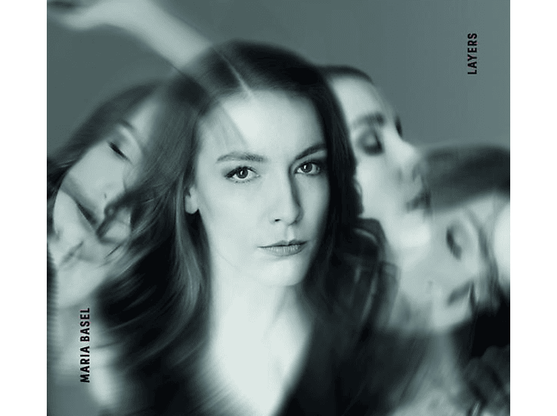 Maria Basel - Layers - (CD)