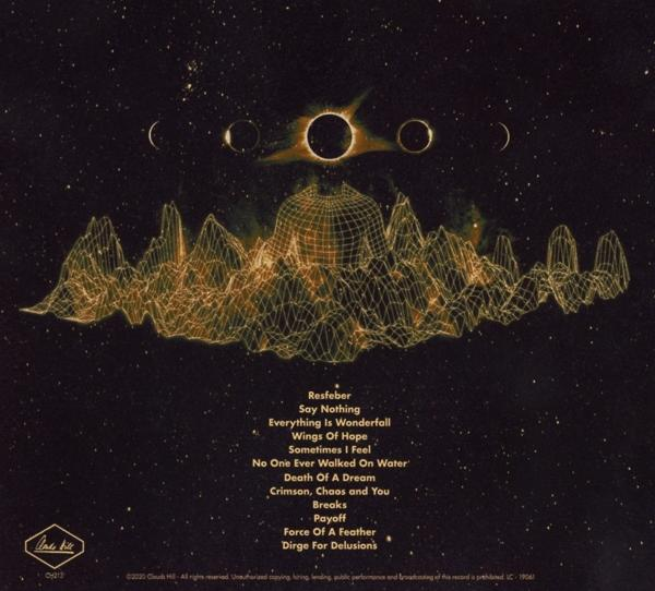 Gone Is Gone - IF EVERYTHING HAPPENS FOR A REASON...THEN NOTHING  - (CD)