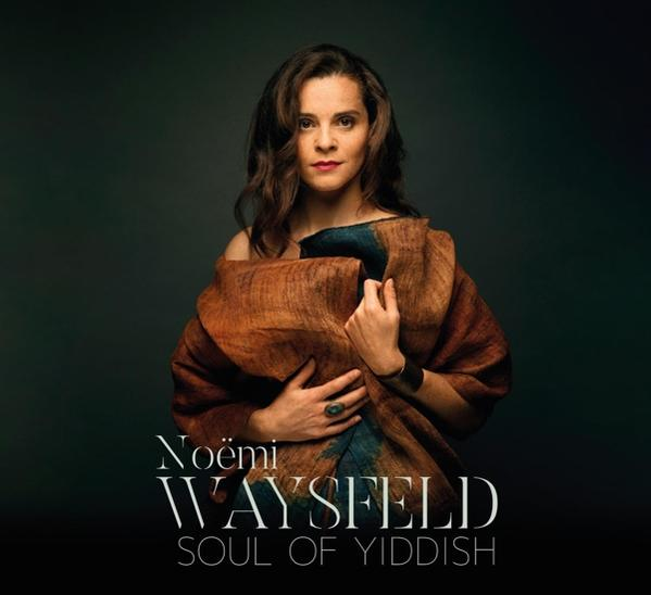 Noemi Waysfeld SOUL OF - YIDDISH - (Vinyl)