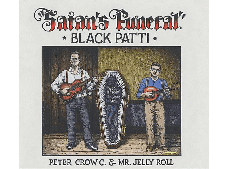 Black Patti - Satan's Funeral - (CD)