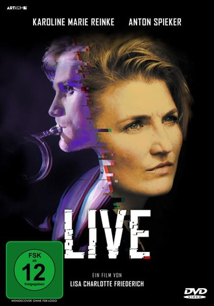 LIVE-Kinofassung DVD