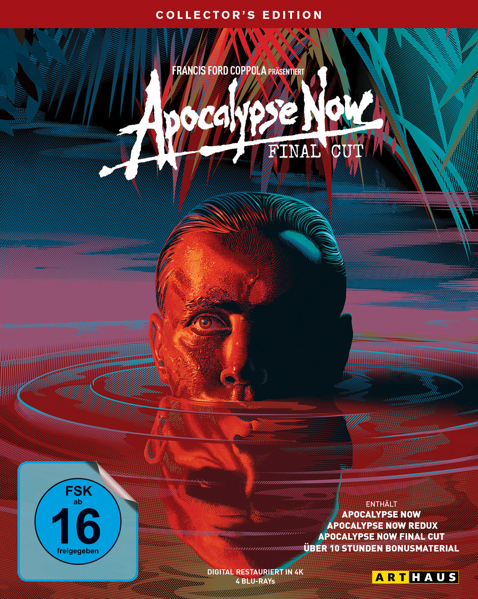 Apocalypse Blu-ray Now