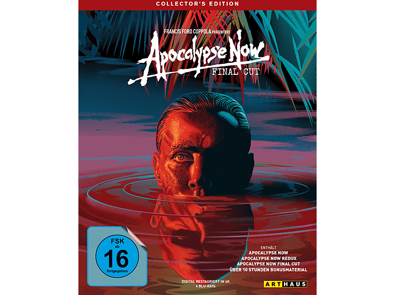Apocalypse Blu-ray Now