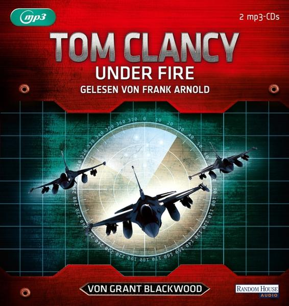 (MP3-CD) Fire Clancy,Tom, Blackwood,Grant - Under -