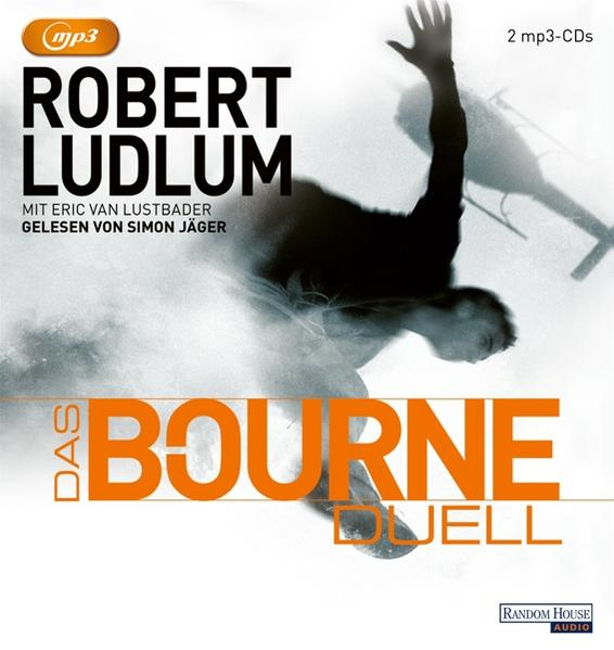 Lustbader,Eric Van, Ludlum,Robert - Bourne - Das (MP3-CD) Duell
