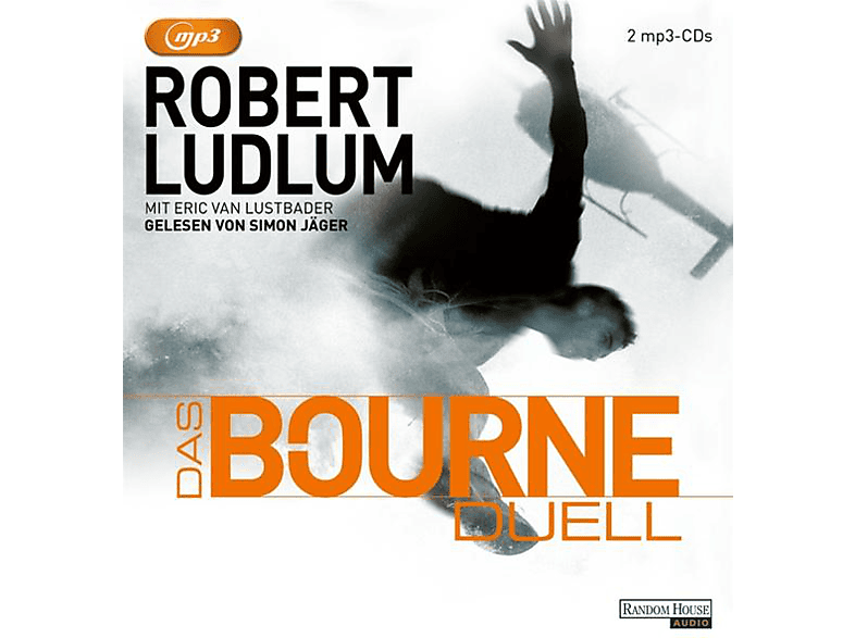 Bourne Lustbader,Eric Das Ludlum,Robert Duell - - (MP3-CD) Van,
