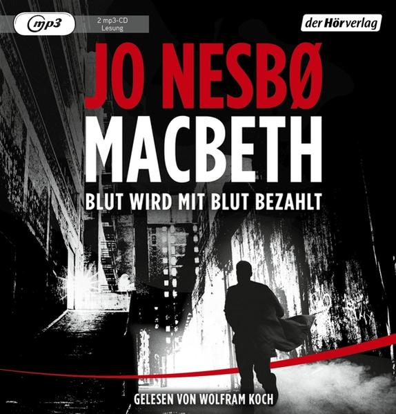 (MP3-CD) - Jo Macbeth Nesb° -