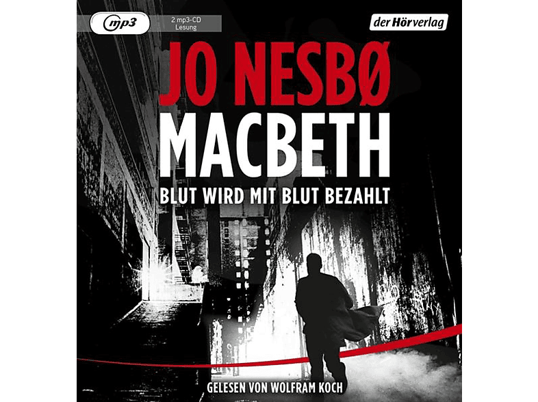 - Nesb° - Jo Macbeth (MP3-CD)