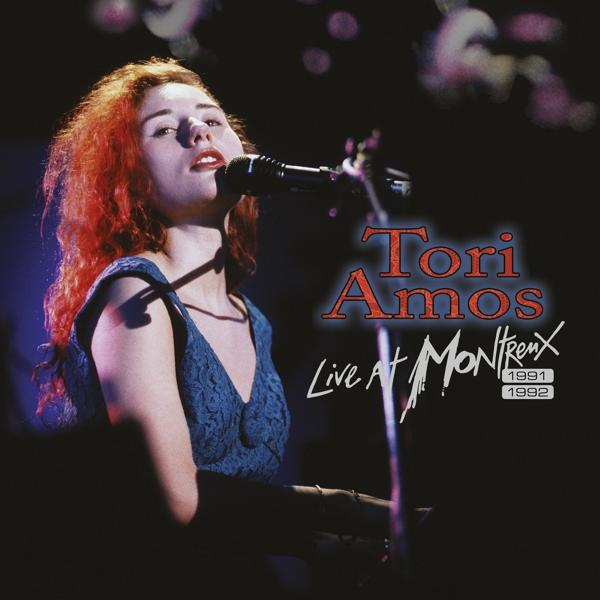 Tori Amos 1991/1992 (Limited 2LP) At - - (Vinyl) Montreux Live
