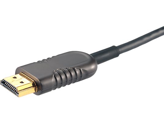 INAKUSTIK 9241015 - HDMI-Kabel  (Schwarz)