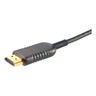 INAKUSTIK 9241030 - HDMI-Kabel  (Schwarz)