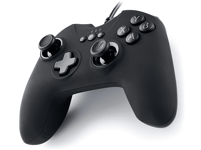 Thumbnail - NACON PC CONTROLLER GC-100 SCHARZ Controller Schwarz für
