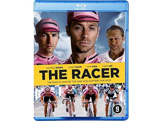 The Racer - Blu-ray