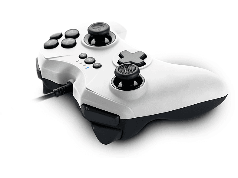 Thumbnail - NACON PC GAMING CONTROLLER Blau Kabelgebunden Weiß Controller für