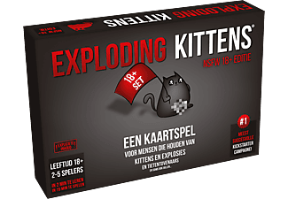 Exploding Kittens NSFW NL