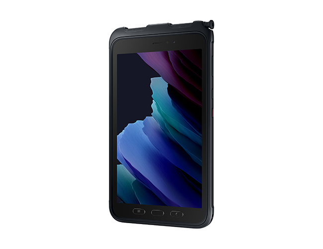 SAMSUNG Galaxy Tab Active3 T575 64GB Enterprise Edition, Schwarz