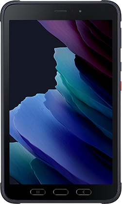 SAMSUNG Galaxy Tab Active3 T575 64GB Enterprise Edition, Schwarz