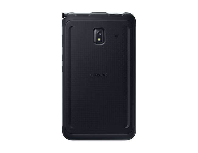 SAMSUNG Galaxy Tab Active3 T575 64GB Enterprise Edition, Schwarz