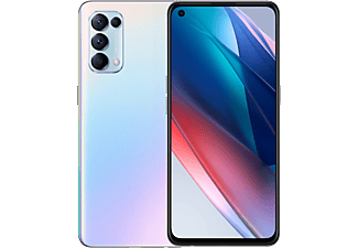 OPPO Find X3 Lite - Smartphone (6.44 ", 128 GB, Galactic Silver)