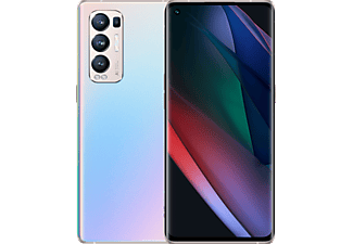 OPPO Find X3 Neo - Smartphone (6.5 ", 256 GB, Galactic Silver)