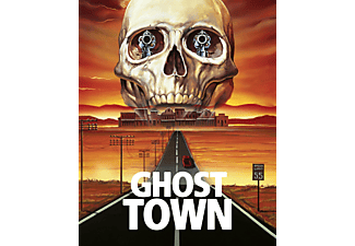 Ghost Town Blu-ray + DVD online kaufen | MediaMarkt