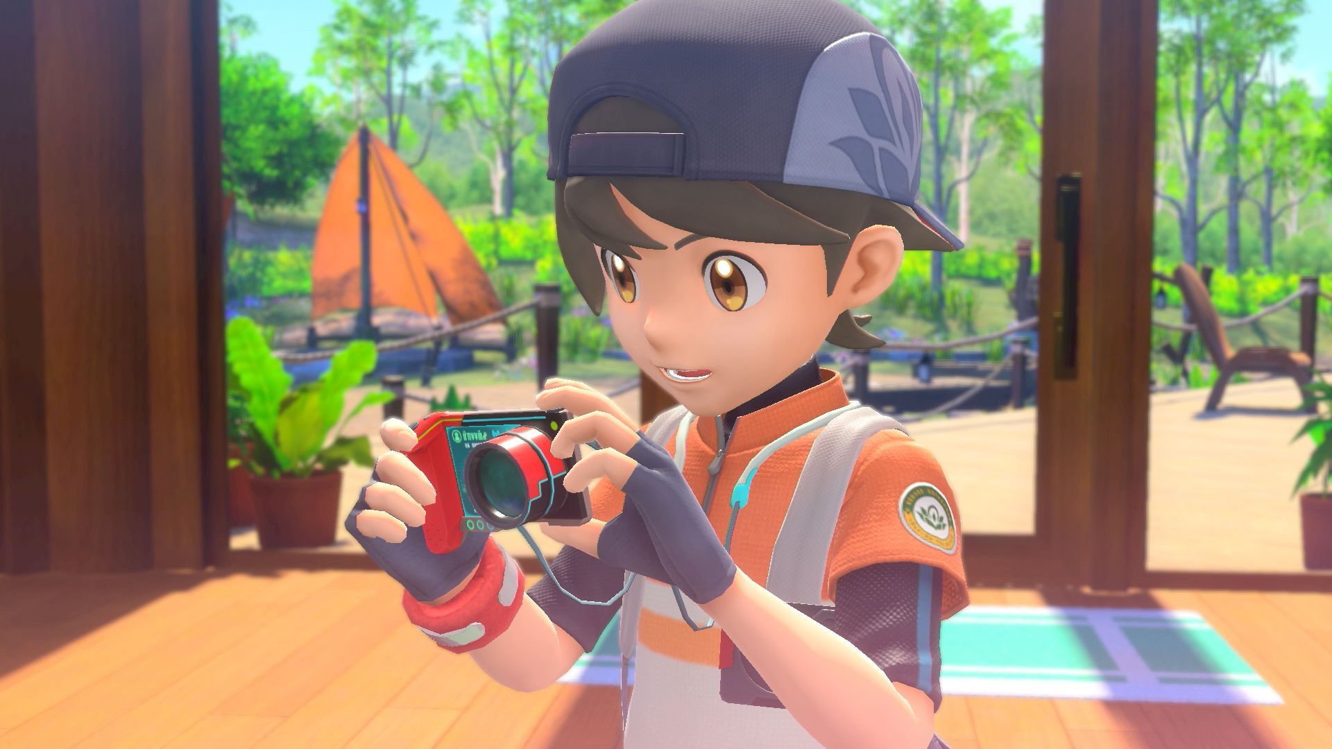 New Pokémon Snap | Nintendo Switch