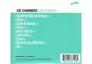Joe Chambers - Samba de Maracatu  - (CD)