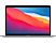 APPLE MacBook Air (M1, 2020) 13.3" Bärbar Dator - Rymdgrå
