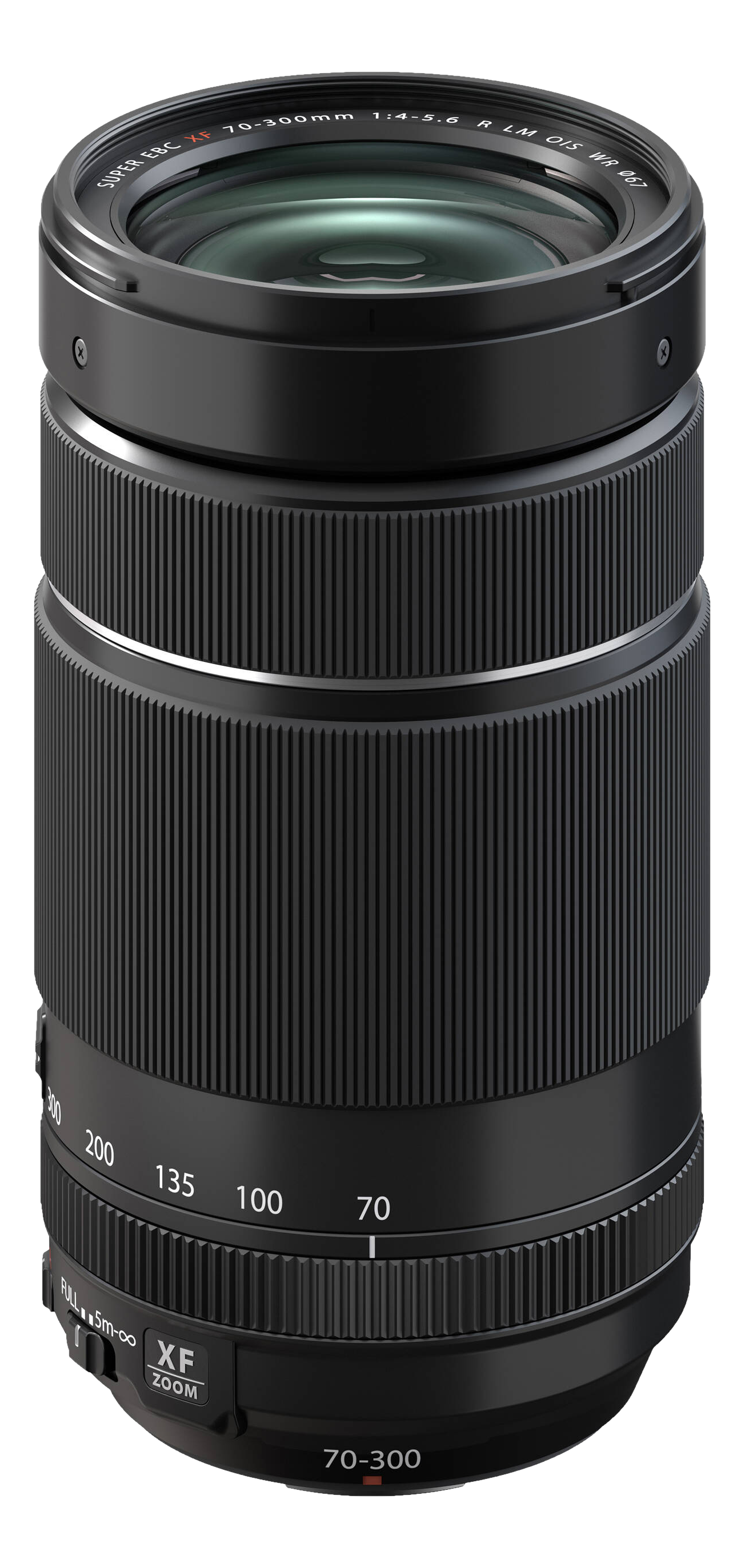 FUJIFILM FUJINON XF70-300mmF4-5.6 R LM OIS WR - Obiettivo zoom(Fuji X-Mount)