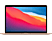 APPLE MacBook Air (M1, 2020) 13.3" Bärbar Dator - Guld