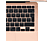 APPLE MacBook Air (M1, 2020) 13.3" Bärbar Dator - Guld