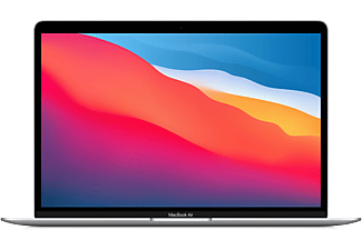APPLE MacBook Air (M1, 2020) 13.3" Bärbar Dator - Silver