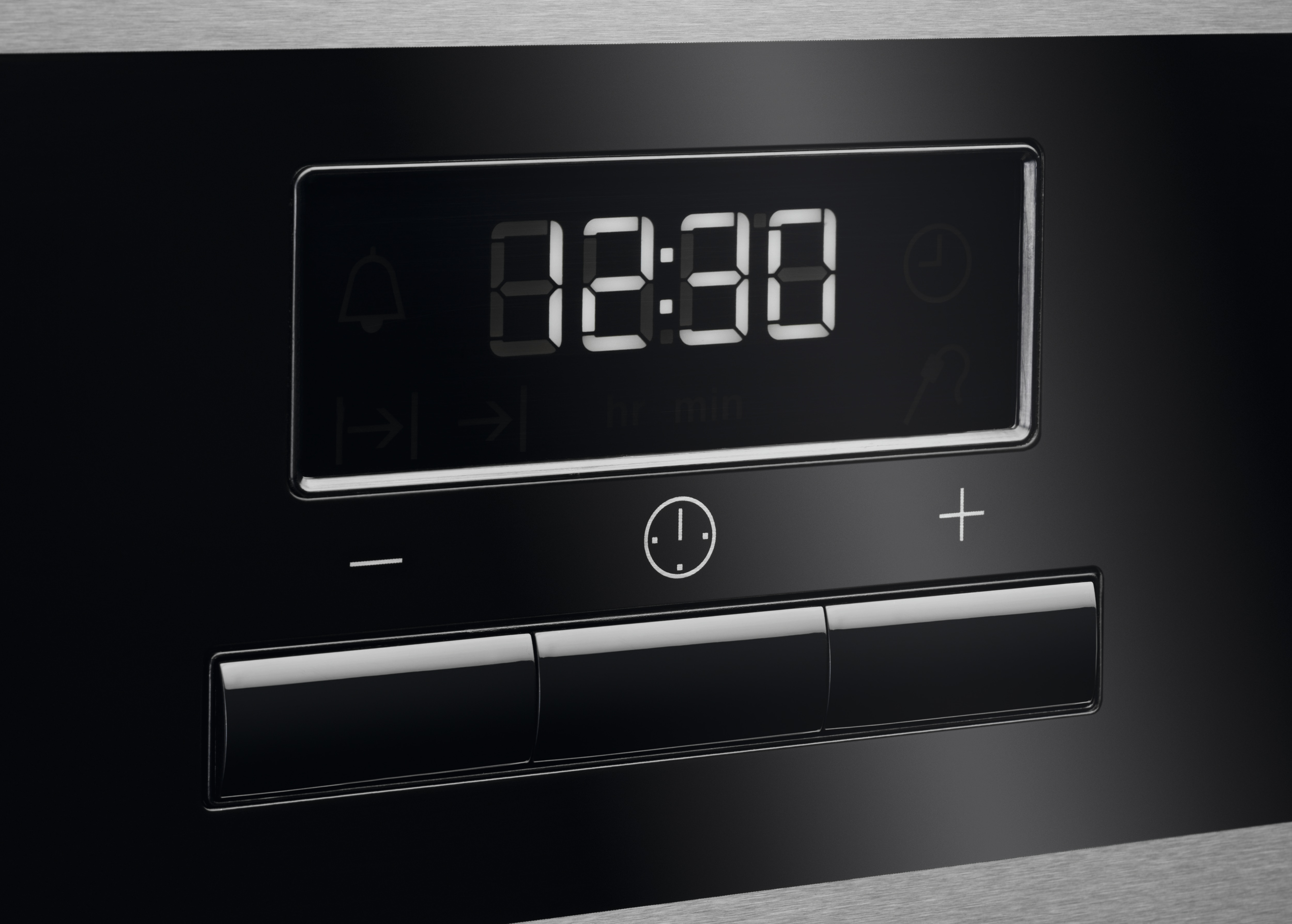 AEG BPS33102ZM, Backofen (Einbaugerät, 72 l, 594 mm breit)