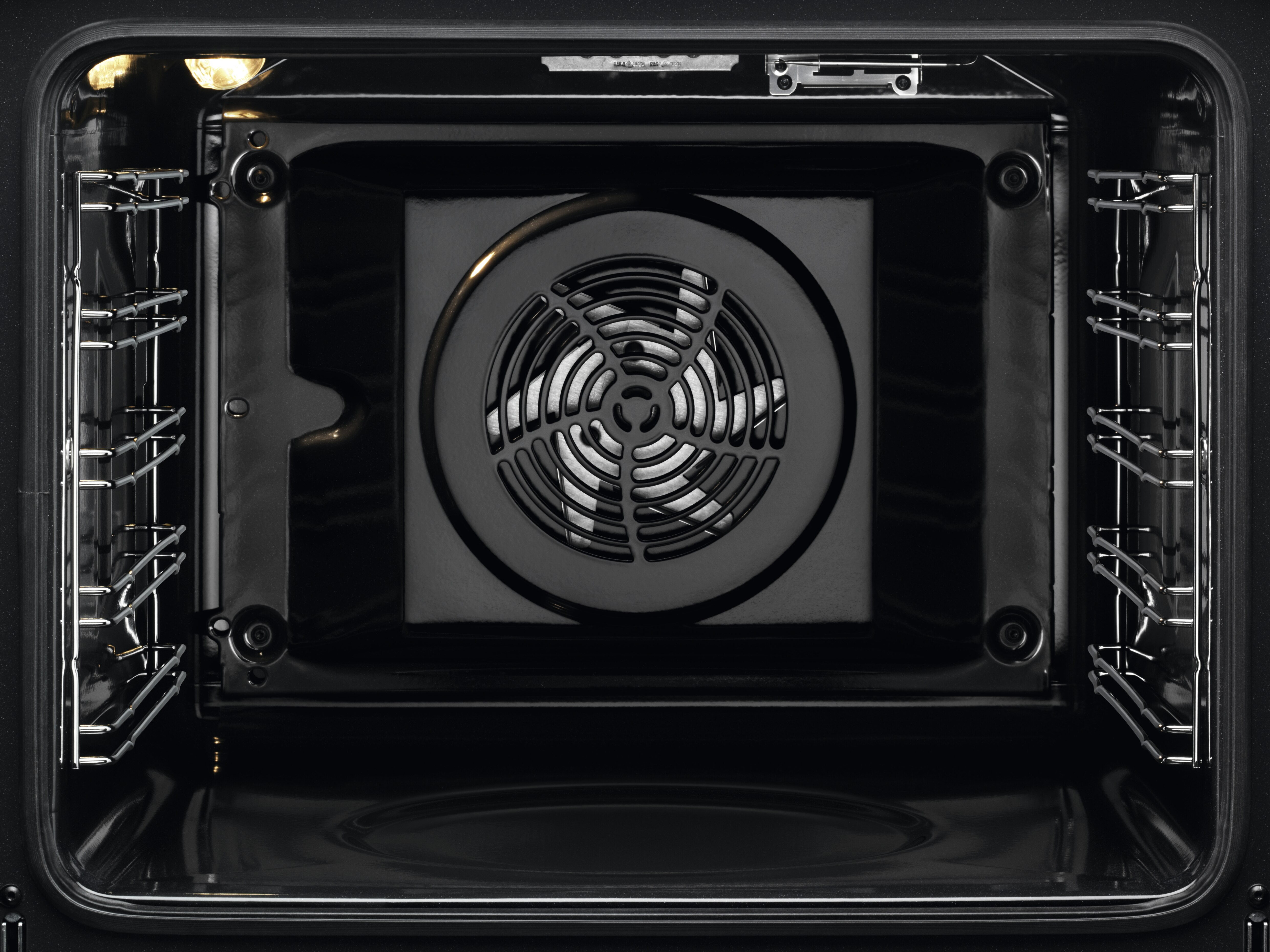 AEG BPS33102ZM, Backofen (Einbaugerät, 72 l, 594 mm breit)