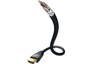 INAKUSTIK 324550 - HDMI-Kabel (Schwarz)