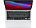 APPLE MacBook Pro (M1, 2020) 13.3" Bärbar Dator - Silver