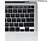 APPLE MacBook Pro (M1, 2020) 13.3" Bärbar Dator - Silver