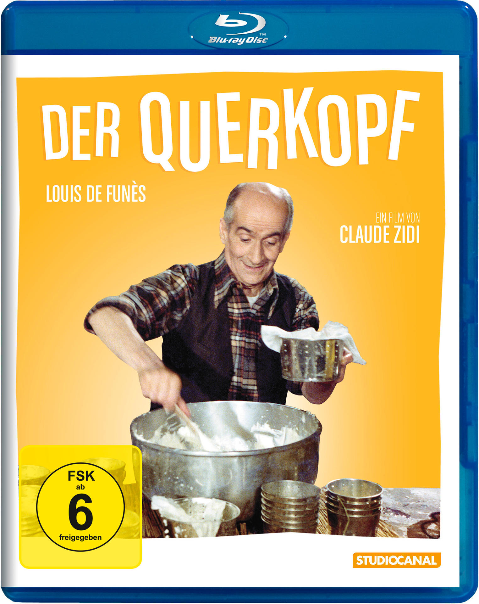Querkopf Blu-ray Der