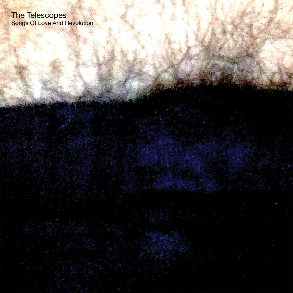 The Telescopes - (CD) Of Revolution Songs Love - And