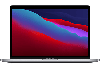 APPLE MacBook Pro (M1, 2020) 13.3" Bärbar Dator - Rymdgrå