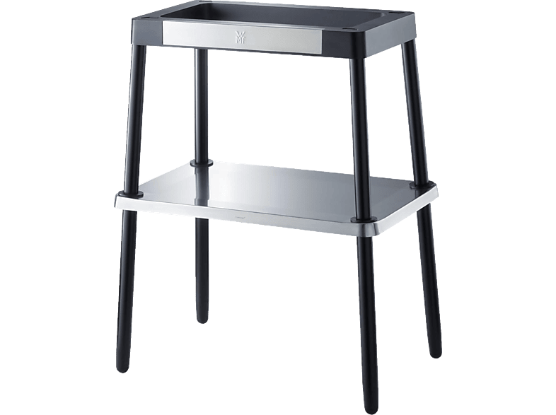 Lono Pieds Grill Bbq Plateaux Inox Intérieur-Extérieur Compatible Lono