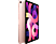 APPLE iPad Air 10.9" (2020) WiFi + Cellular 256GB Surfplatta - Roséguld