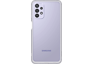 SAMSUNG Galaxy A32 Clear Cover Transparant